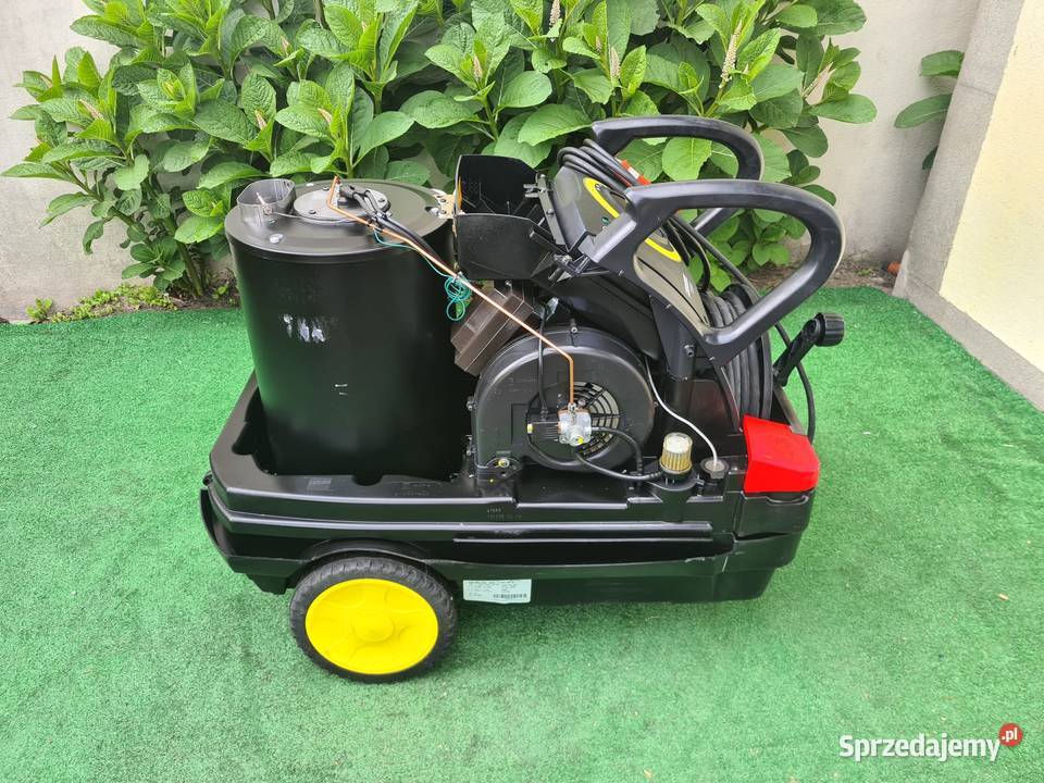 Myjka Karcher HDS 698 CSX Eco Gorąca Woda 170bar Radom