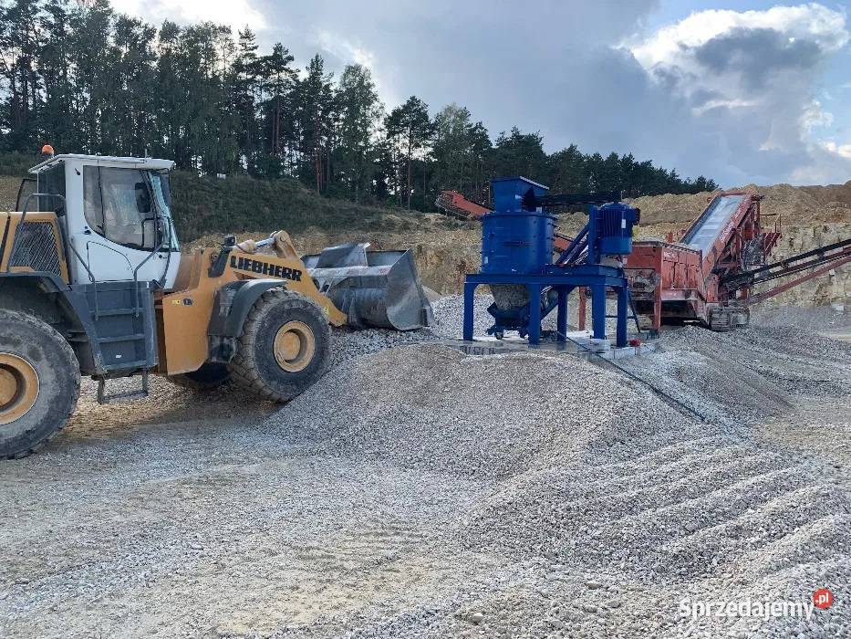 KRUSZARKA MŁOTKOWA PI1250 kamień wapno nowa opolskie Opole