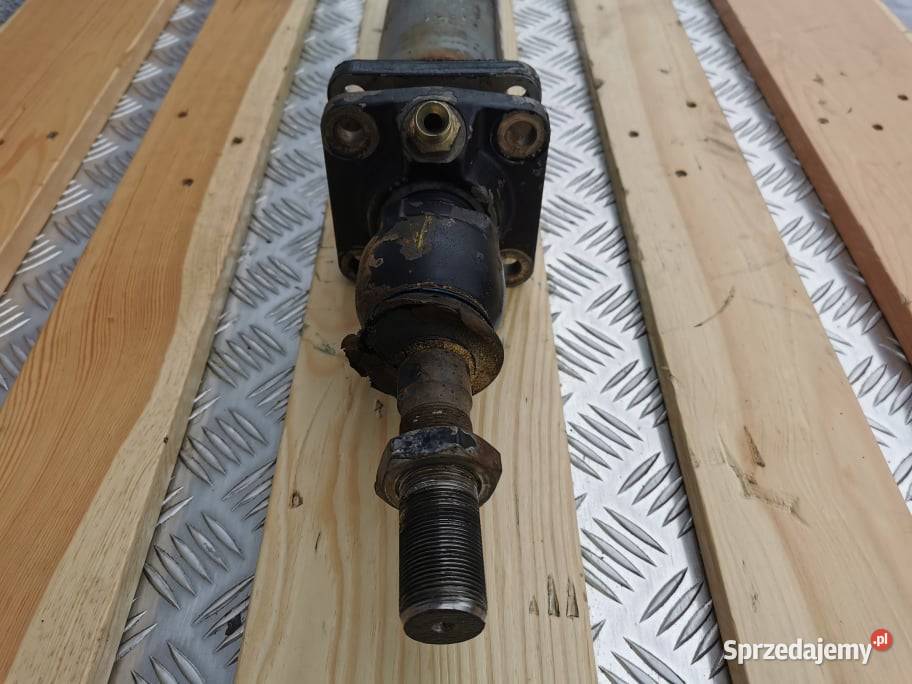 Siłownik skrętu JCB 53670 Przedni Wilkowo