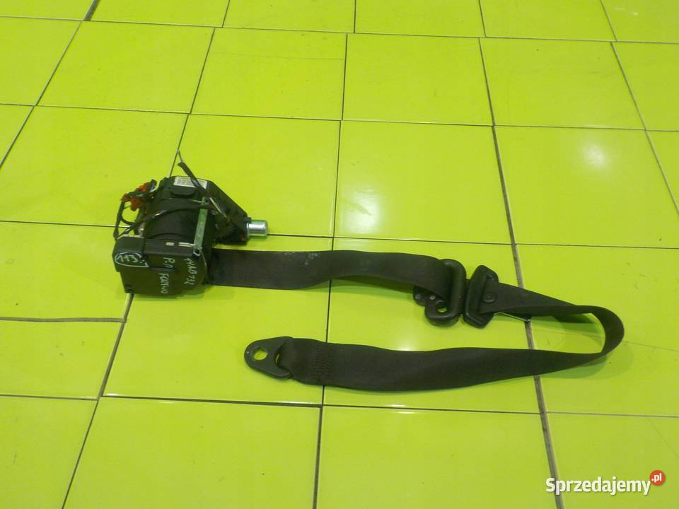 SMART FORTWO II 451 LIFT 12r pas bezpieczenstwa osobowe Suków