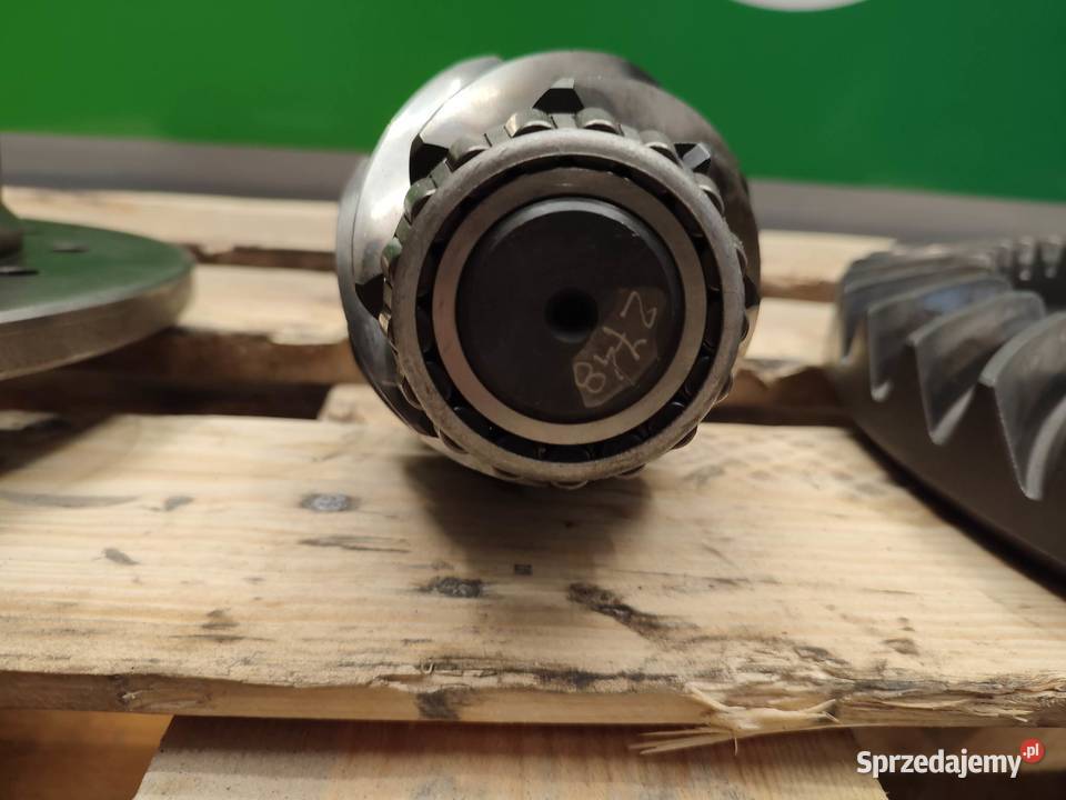 Mechanizm różnicowy Claas Ares 697 839 wielkopolskie Wilkowo