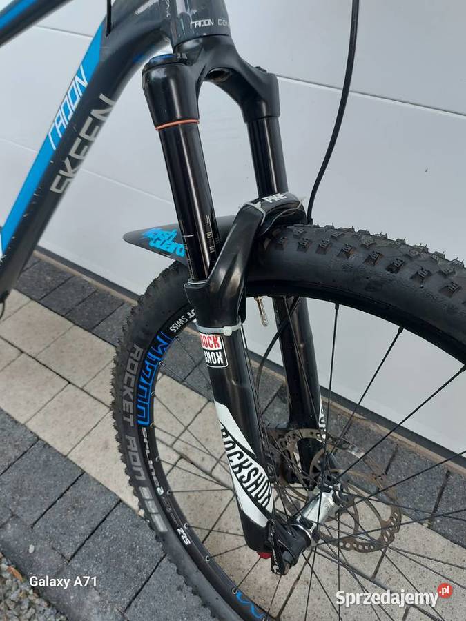 Rower górski RADON SKEEN Fullkoła 275DEORE Jelenia Góra