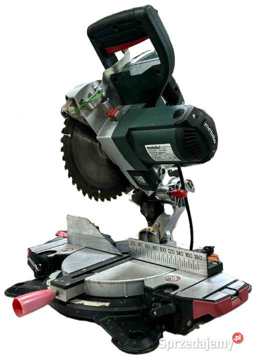 Ukośnica Metabo KS216M Elbląg