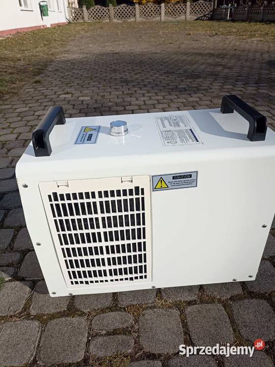 Chiller cw5200 chłodziarka wielkopolskie Grodzisk Wielkopolski