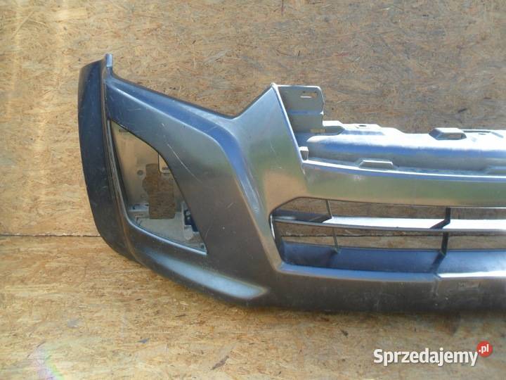 ZDERZAK PRZÓD ISUZU D Nowy Tomyśl