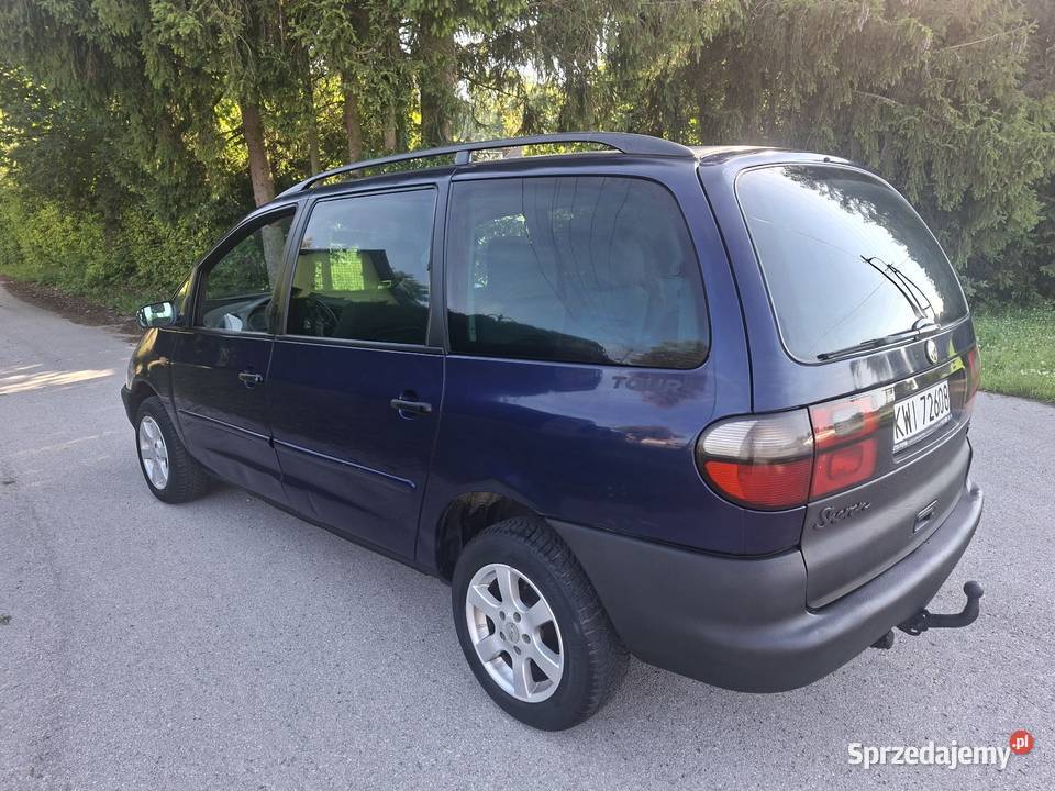 sprzedam autko jakim jest volkswagen Sharan Miechów