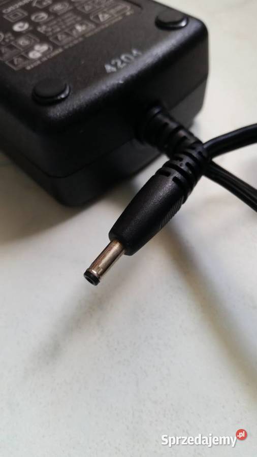 Zasilacz 12V2A Switching Adapter DVE Model