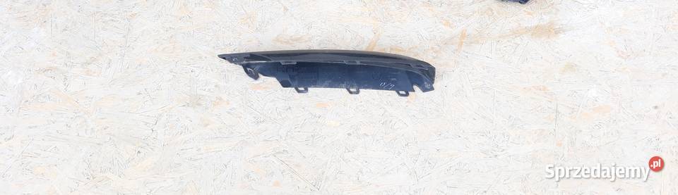 BMW X3 G01 LUXURY LISTWA ZDERZAKA PRAWA 7421484 osobowe