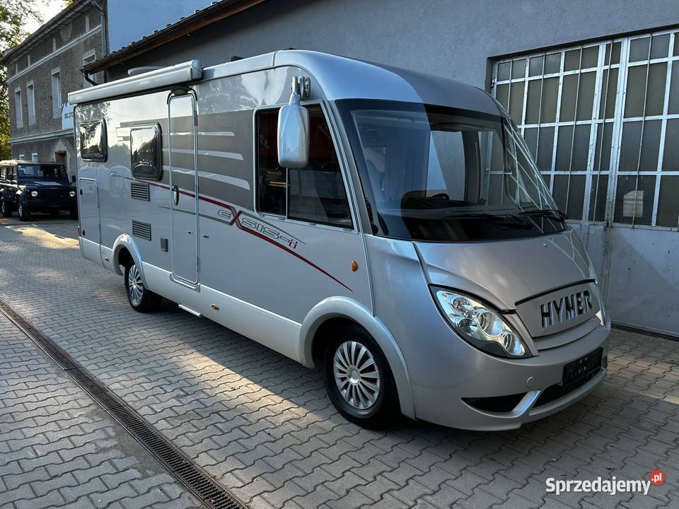 HymerEriba EX 562 Nowy Świętów