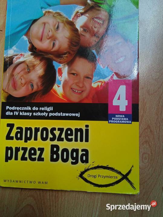 Podręczniki szkolne do religii sprzedam
