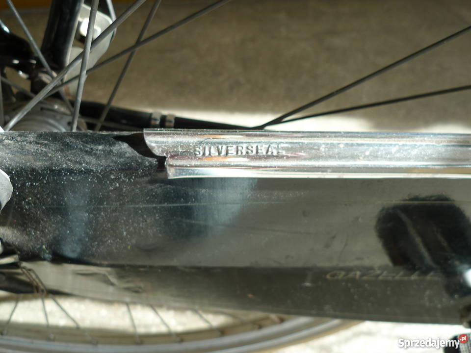 Rower Gazelle Impala Warszawa stan Warszawa sprzedam