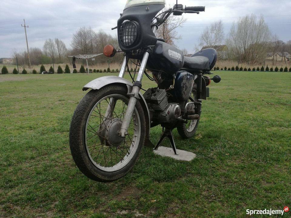 Simson S51 z dokumentami sprzedam
