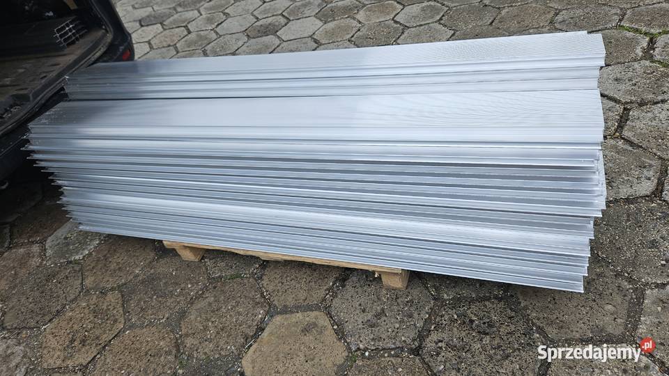 Panel Aluminiowy Deska Podłogowa Autolawety Kielce