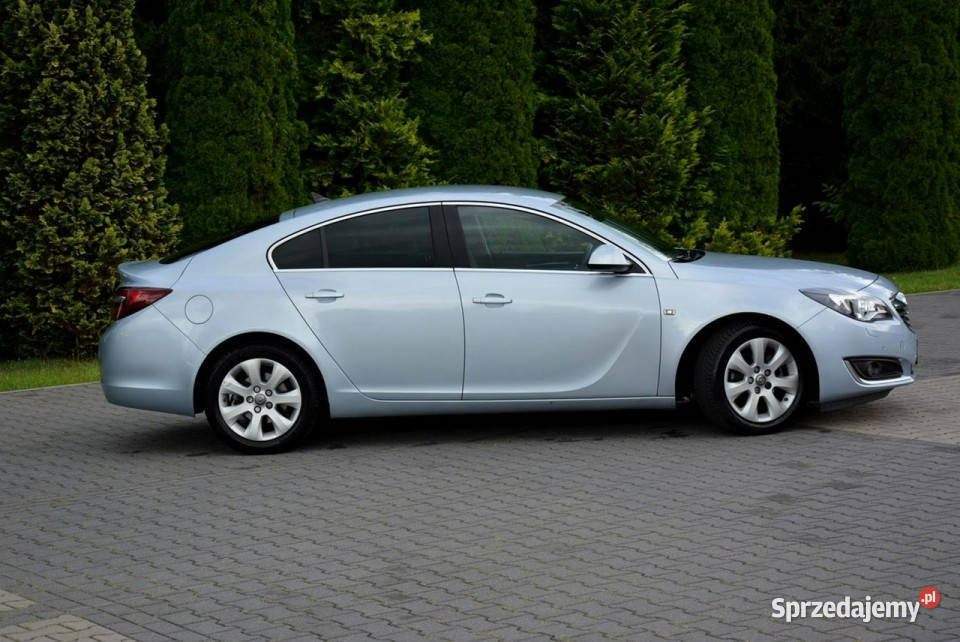 Opel Insignia 145 przeb Lift biXenon Led Navi światła przeciwmgielne