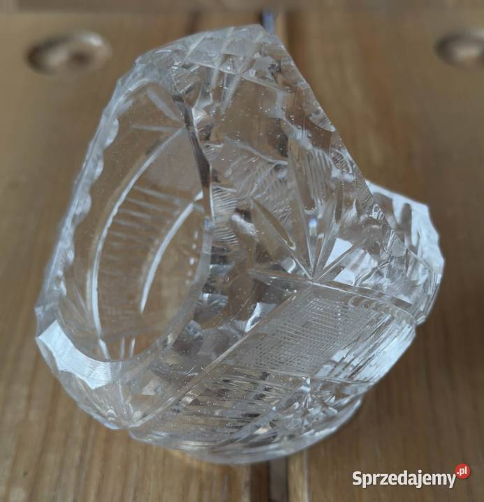 Zestaw Kryształów PRL Bukowina Tatrzańska