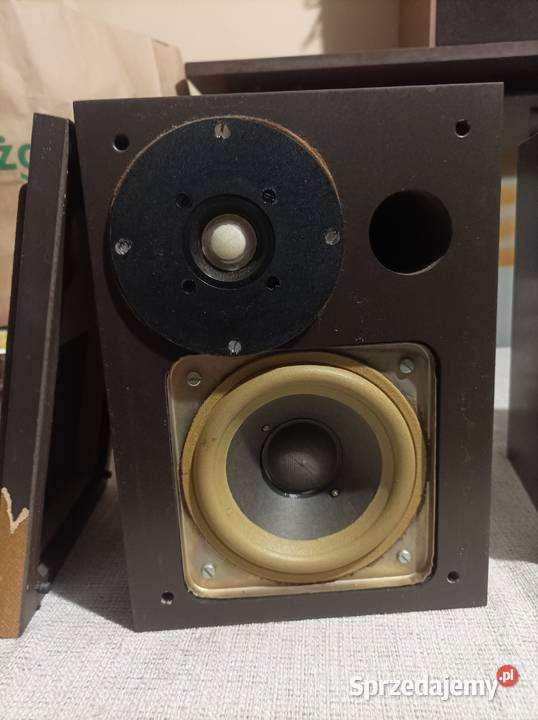 Rft B 3010 HiFi niemieckie kolumny vintage