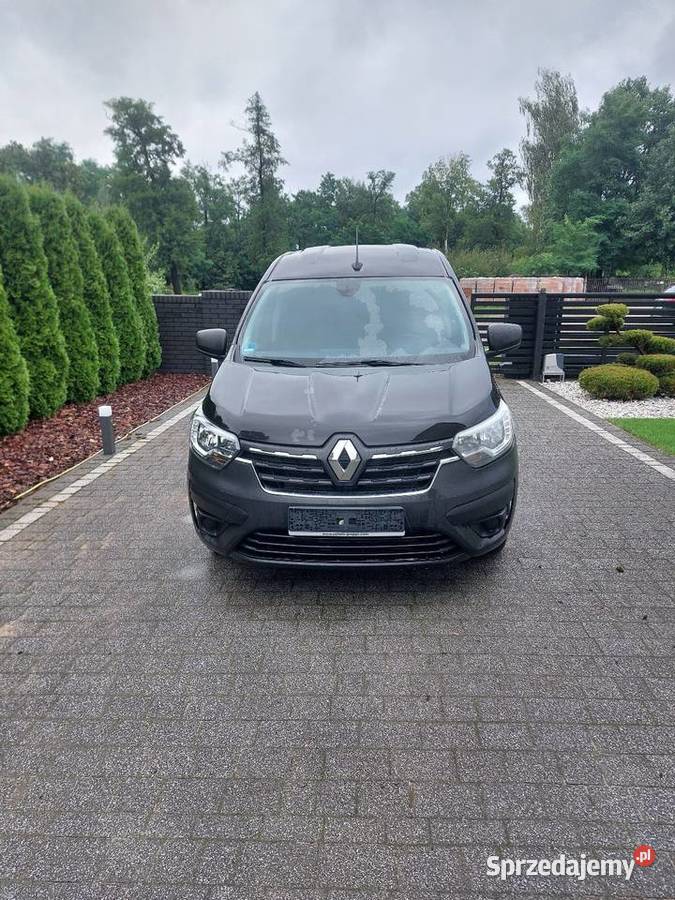 Renault Express 15 Diesel Rok produkcji 2023 Iwanowice