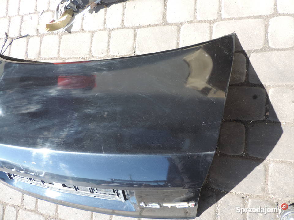 KLAPA BAGAŻNIKA AUDI A4 B6 SEDAN Nowy Sącz