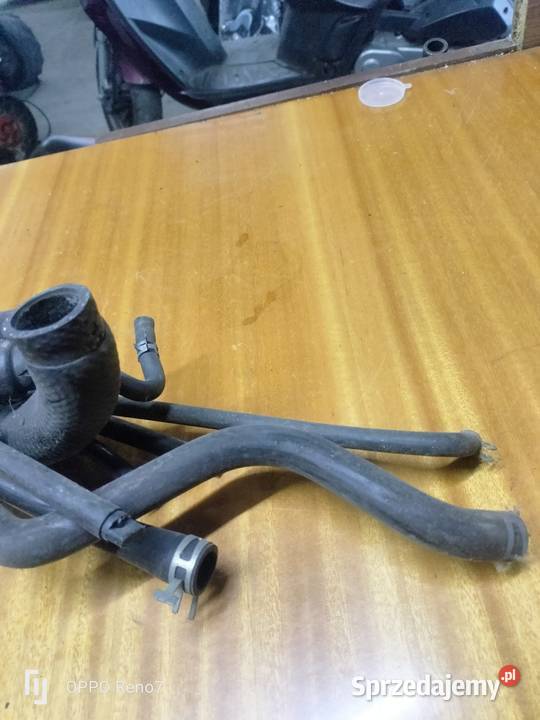 Przewody gumowe Kawasaki ZZR 600 Węże i przewody Łubno