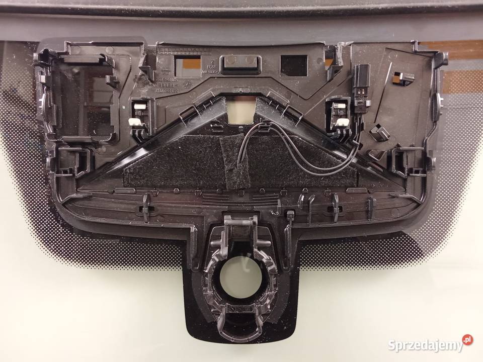 Szyba Przednia Volkswagen TiguanTayron 24 Kamera Bralin