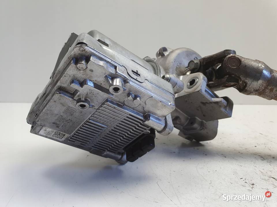 Renault Captur I WSPOMAGANIE ELEKTRYCZNE Kolumna Rudka