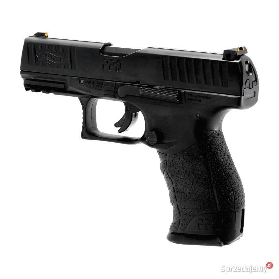 Pistolet wiatrówka Walther PPQ M2 45 mm Trzcianka