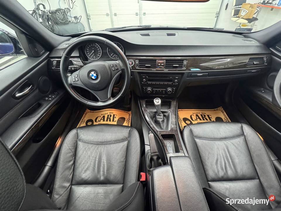 Bmw e90 320d Seria 3 Kazimierza Wielka