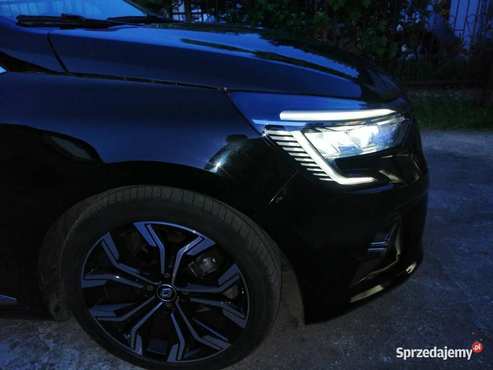 Clio V 2021 Bogate wyposażenieLampy full LED nieuszkodzony Clio Szamotuły