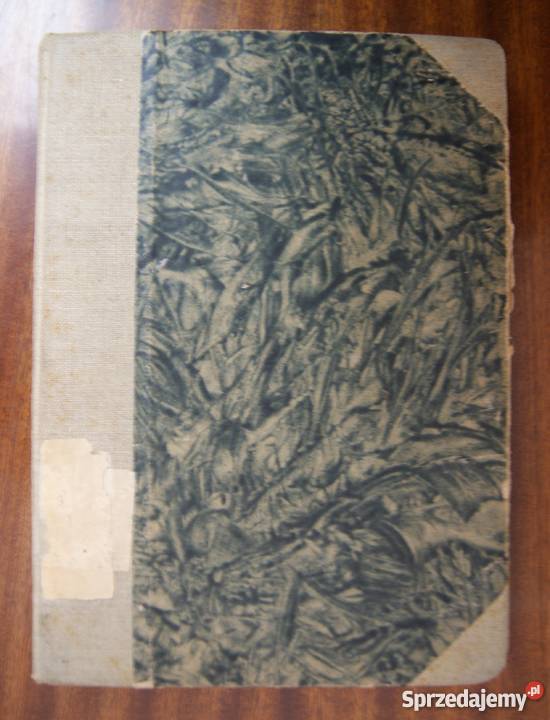 Józef Ignacy Kraszewski Zygmuntowskie czasy t I Rok wydania 1946