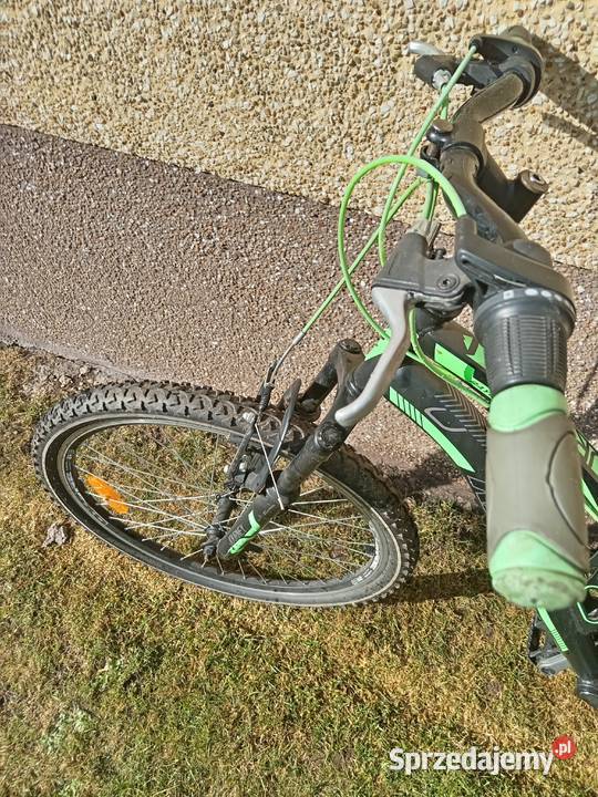 Sprzedam rower Markowice