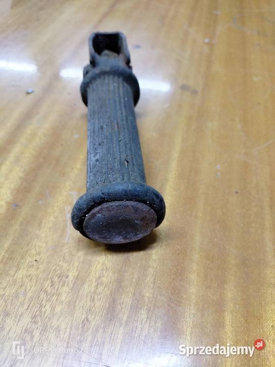 Podnóżek MZ es jaskółka Łubno