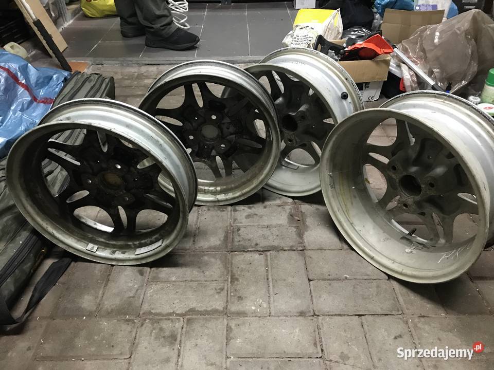 Felgi aluminiowe koła Smart ForTwo 450 Dąbrowa Górnicza