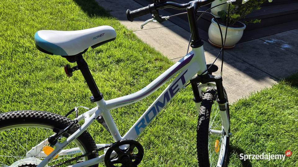 Rower dziecięcy romet Skórzewo sprzedam