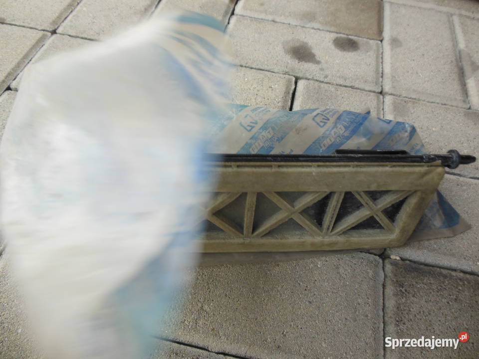 7582688 ZAŚLEPKA NAGRZEWNICY FIAT TIPO NOWY ORYG osobowe Kozy