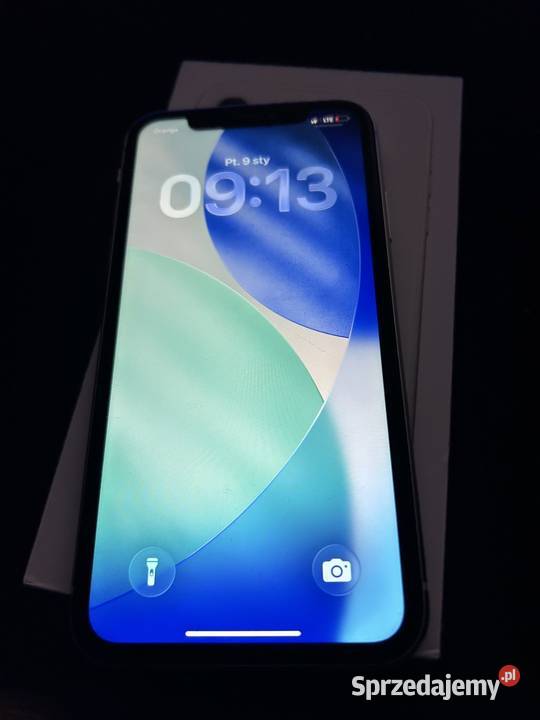 iPhone 11 128 Węgrów sprzedam