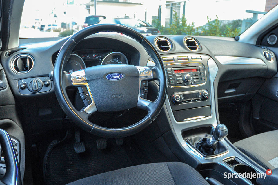 Ford Mondeo 20TDCI Lift Salon 2014 r nieuszkodzony Wrocław