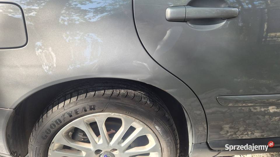 Volvo V50 grafitowy Piaseczno