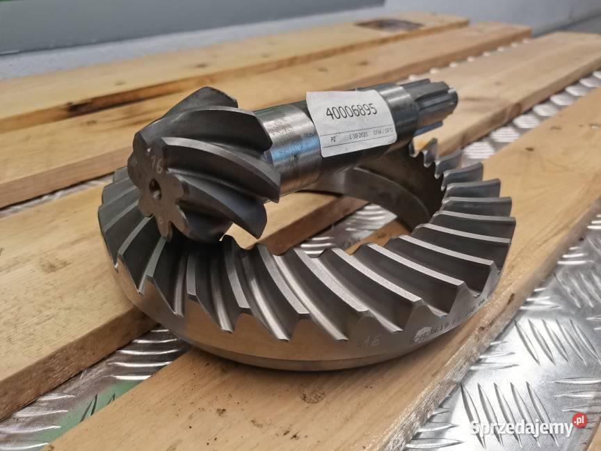 Wałek Ataku Koło Talerzowe 7X31 Cat TH 82