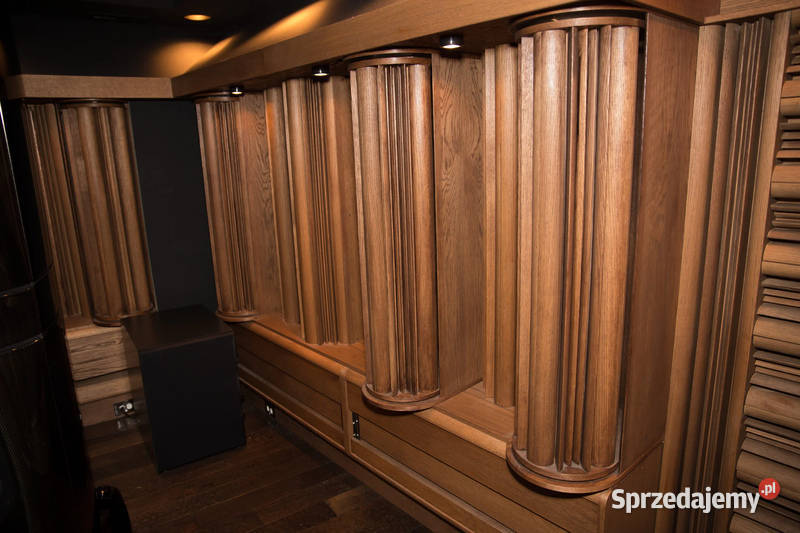 SMT Room Treatments dropped Głośniki Wełdkowo