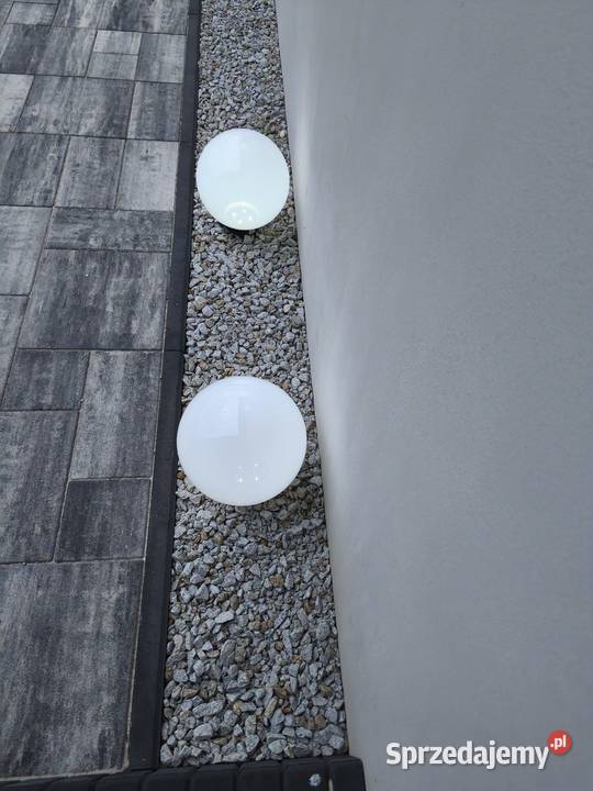 Lampa LED solarna OGRÓD 30 Pabianice