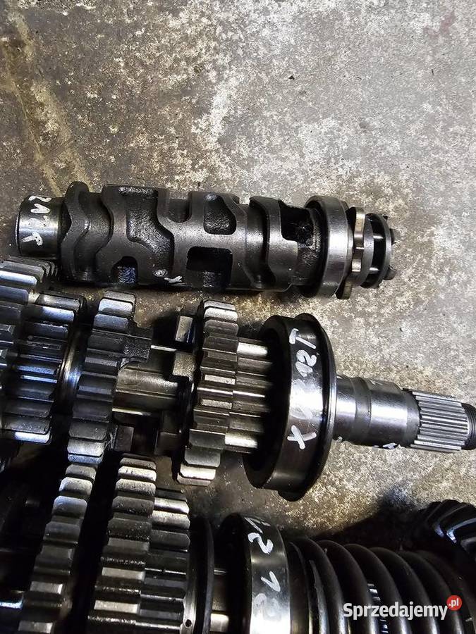 Yamaha xvz 1200 venture skrzynia biegów wodzik Jelenia Góra