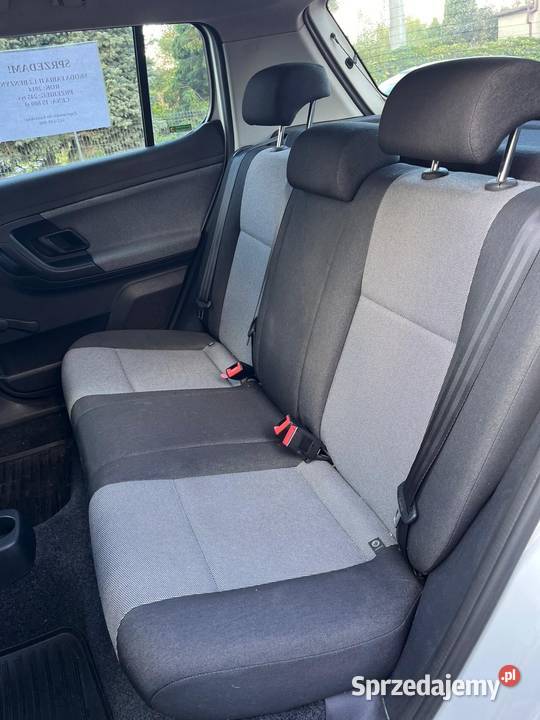 Skoda Fabia 12 12V Active 2014 wspomaganie kierownicy Smolnica