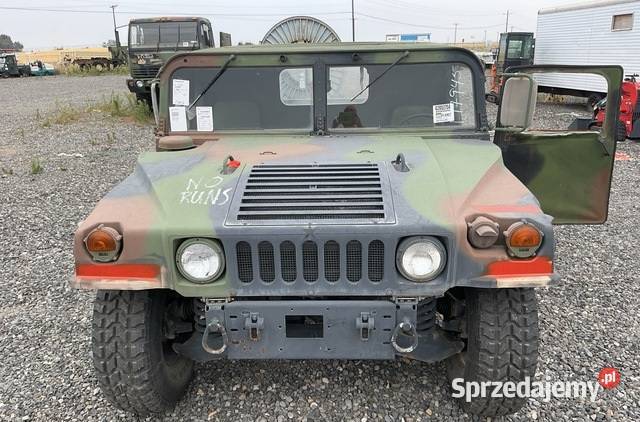 HUMVEE 1985 Bolesławice sprzedam