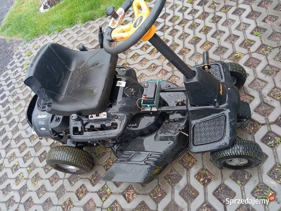 traktorek kosiarka partner briggs Piskorów sprzedam