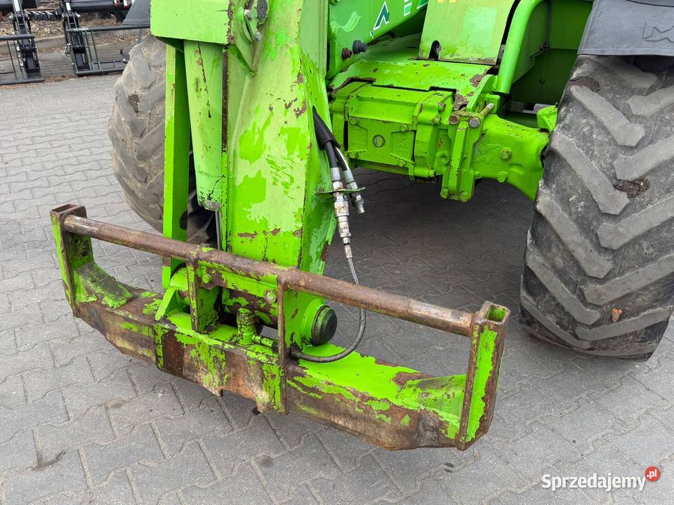 Merlo Farmer P326 PLUS Jcb 52656 Manitou 732 Laskowiec