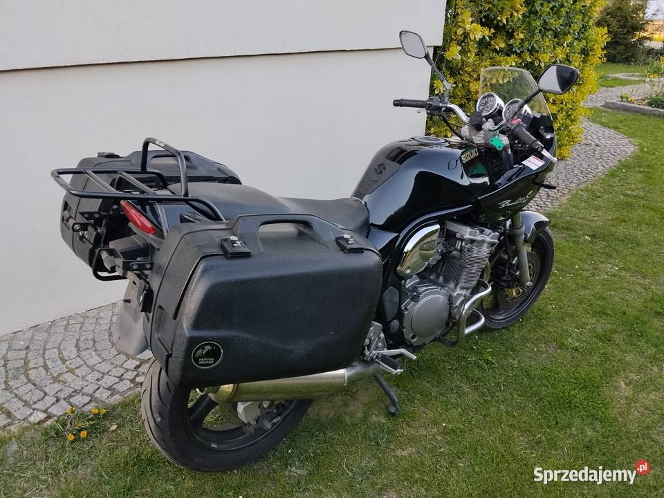 Suzuki Bandit 600 S opolskie