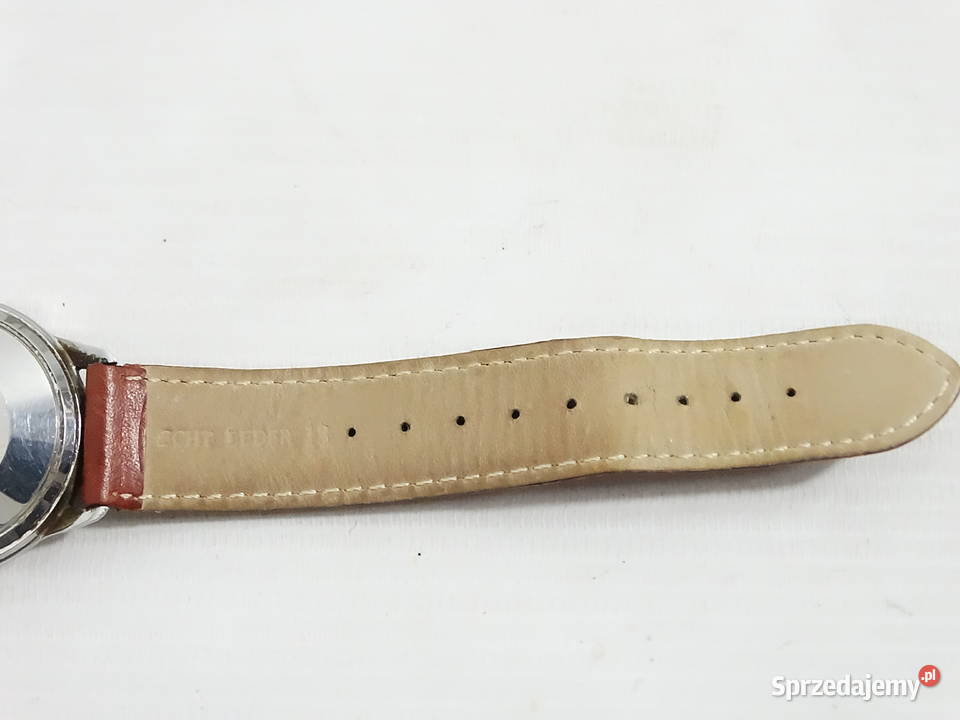 Vintage DUGENA TROPICA Automatic Klasyk z 1966 r Biłgoraj