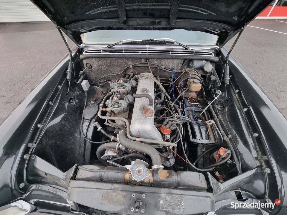 Mercedes W108 250 S z 1966 Wrocław sprzedam