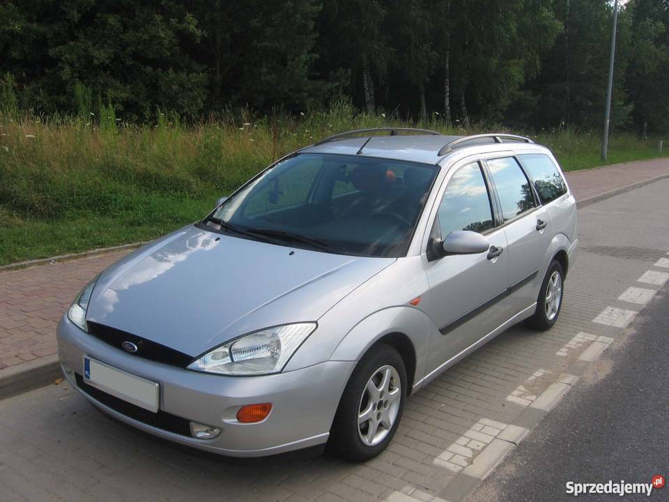 Ford Focus MK1 1999 kombi Lubin Sprzedajemy.pl
