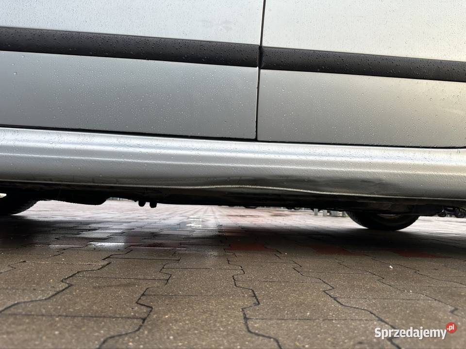 Peugeot 60722hdi2004r sprzedam na części
